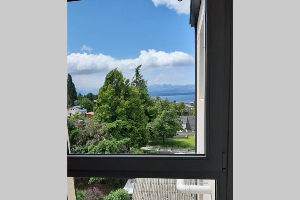 Departamento En El Centro De Bariloche Tb Apartment Ngoại thất bức ảnh